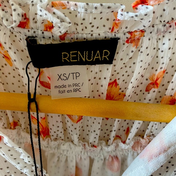 Renuar sleeveless blouse - Picture 3 of 6